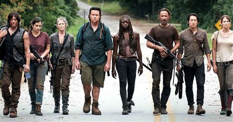 The Walking Dead: The Cast Ranked From Richest。